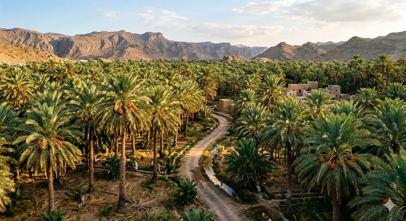 نخيل عربي